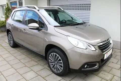 Annonce PEUGEOT 2008 Essence 2015 d'occasion 