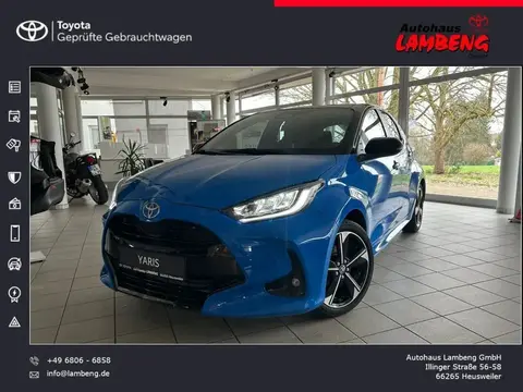 Used TOYOTA YARIS Hybrid 2024 Ad 