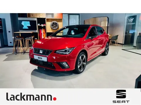 Annonce SEAT IBIZA Essence 2024 d'occasion 