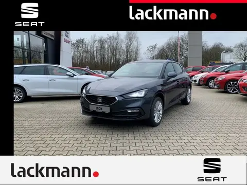 New SEAT LEON Petrol 2024 ad 