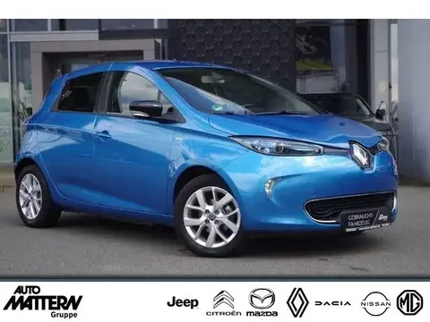 Annonce RENAULT ZOE Non renseigné 2019 d'occasion 