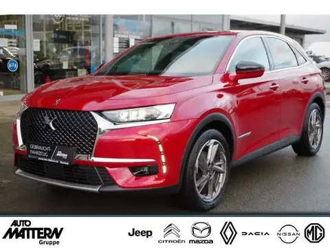 Annonce DS AUTOMOBILES DS7 Diesel 2018 d'occasion 