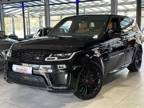 Annonce LAND ROVER RANGE ROVER SPORT Diesel 2020 d'occasion 