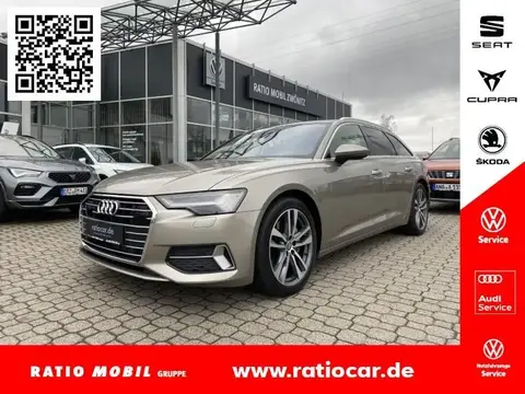 Annonce AUDI A6 Diesel 2019 d'occasion 