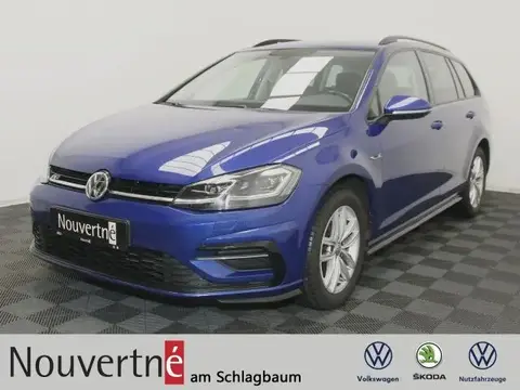 Used VOLKSWAGEN GOLF Petrol 2019 Ad 