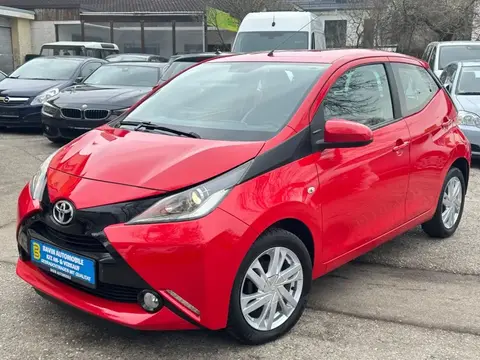 Used TOYOTA AYGO X Petrol 2016 Ad 