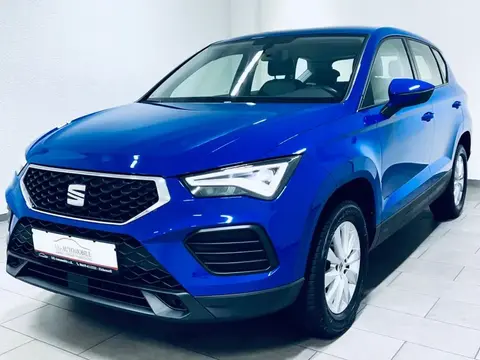 Annonce SEAT ATECA Essence 2021 d'occasion 