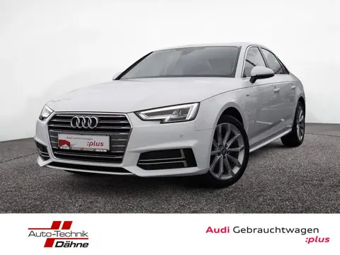 Annonce AUDI A4 Essence 2018 d'occasion 