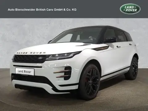 Annonce LAND ROVER RANGE ROVER EVOQUE Hybride 2021 d'occasion 