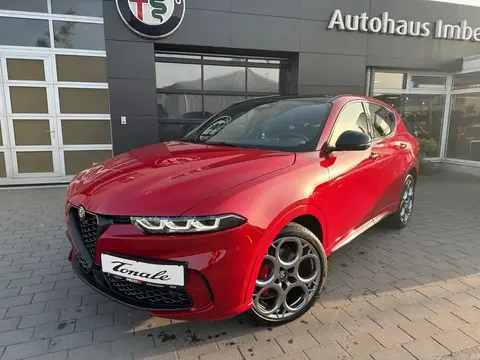 Used ALFA ROMEO TONALE Hybrid 2024 Ad 