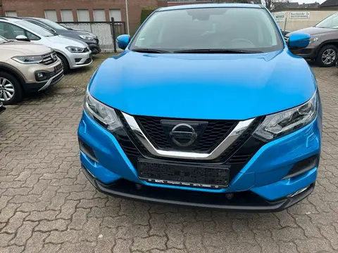 Annonce NISSAN QASHQAI Essence 2017 d'occasion Allemagne