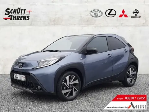 Annonce TOYOTA AYGO X Essence 2024 d'occasion 