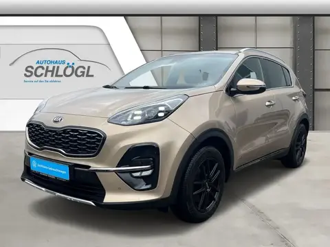 Annonce KIA SPORTAGE Diesel 2019 d'occasion 