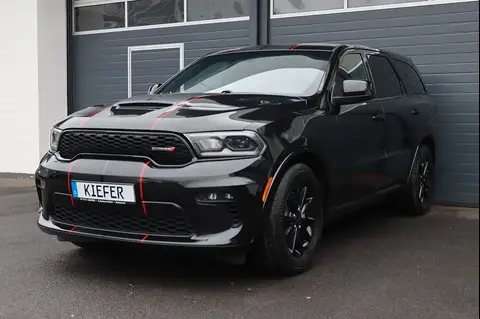 Annonce DODGE DURANGO GPL 2020 d'occasion 