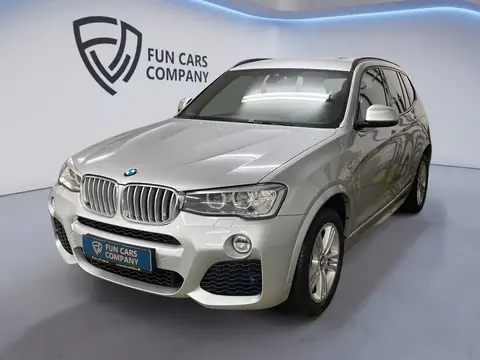 Used BMW X3 Petrol 2014 Ad Germany