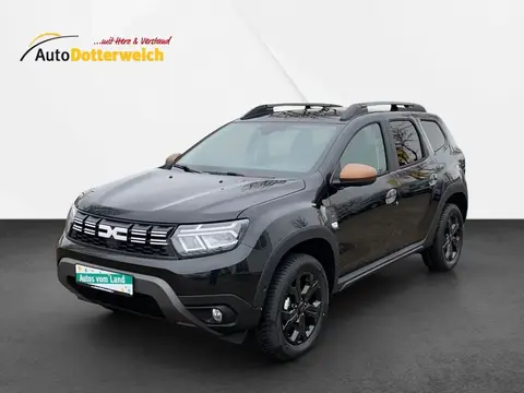 Annonce DACIA DUSTER Diesel 2024 d'occasion 