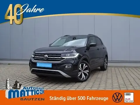 Used VOLKSWAGEN T-CROSS Petrol 2019 Ad 