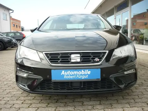 Annonce SEAT LEON Essence 2017 d'occasion 