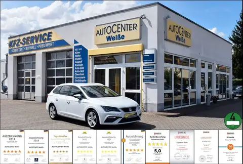 Annonce SEAT LEON Essence 2018 d'occasion 