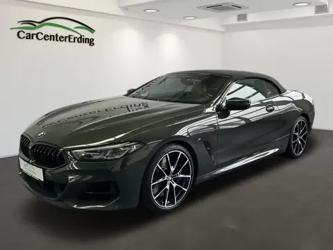 Annonce BMW M850 Essence 2019 d'occasion 