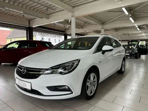 Annonce OPEL ASTRA Diesel 2019 d'occasion 