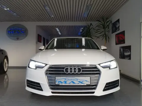 Annonce AUDI A4 Diesel 2018 d'occasion 