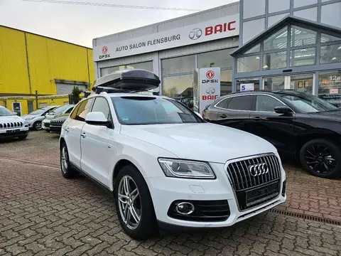 Annonce AUDI Q5 Diesel 2016 d'occasion 