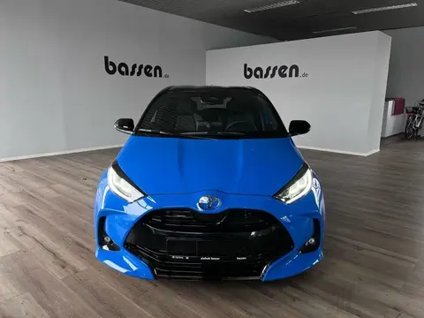 Used TOYOTA YARIS Hybrid 2024 Ad 