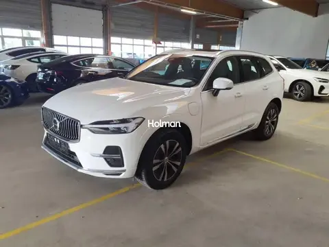 Annonce VOLVO XC60 Hybride 2021 d'occasion 