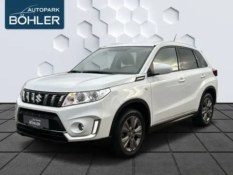 Annonce SUZUKI VITARA Essence 2020 d'occasion Allemagne