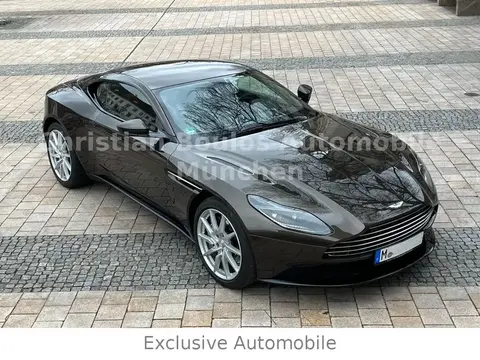 Used ASTON MARTIN DB11 Petrol 2019 Ad 