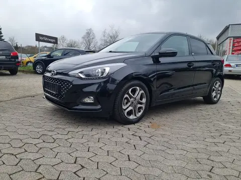 Used HYUNDAI I20 Petrol 2020 Ad 