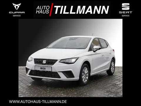 Annonce SEAT IBIZA Essence 2024 d'occasion 