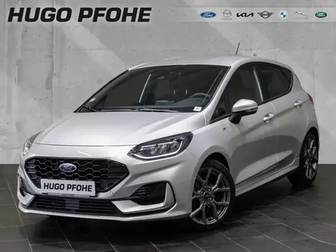 Annonce FORD FIESTA Essence 2023 d'occasion 