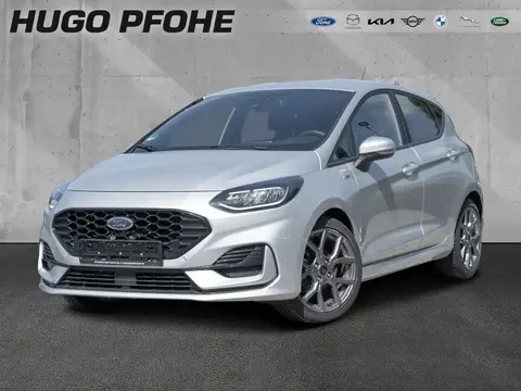 Annonce FORD FIESTA Essence 2023 d'occasion 