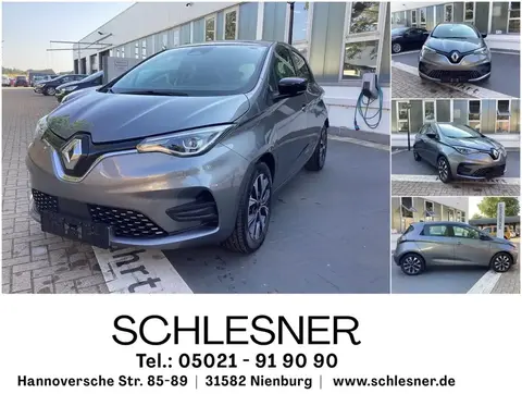 Annonce RENAULT ZOE Non renseigné 2024 d'occasion 