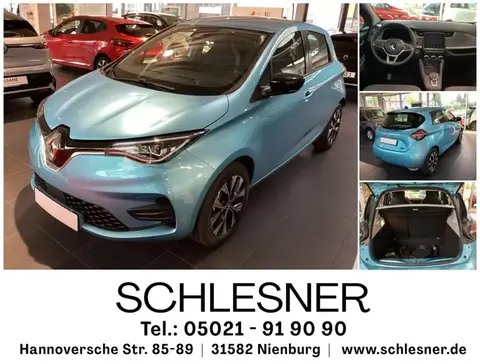 Annonce RENAULT ZOE Non renseigné 2024 d'occasion 