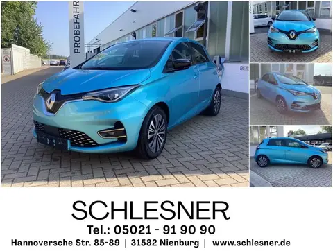 Annonce RENAULT ZOE Non renseigné 2024 d'occasion 