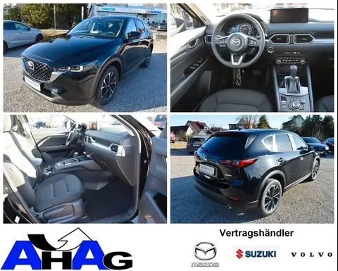 Annonce MAZDA CX-5 Diesel 2024 d'occasion 