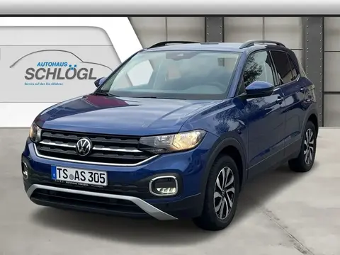 Annonce VOLKSWAGEN T-CROSS Essence 2022 d'occasion 