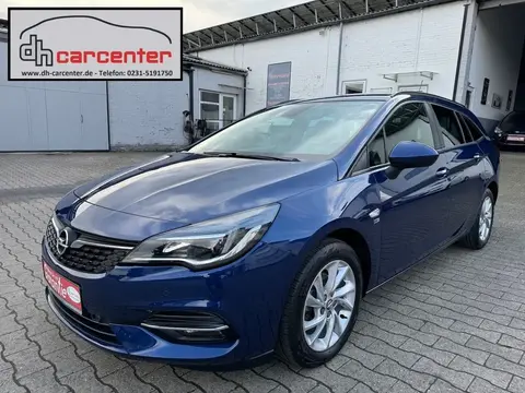 Annonce OPEL ASTRA Essence 2020 d'occasion 