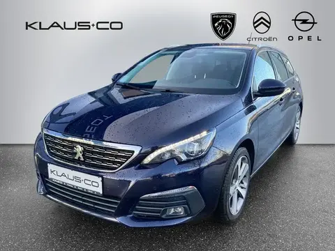 Used PEUGEOT 308 Petrol 2019 Ad Germany