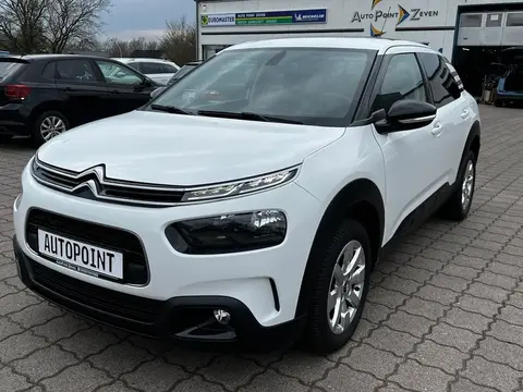 Used CITROEN C4 Petrol 2019 Ad 