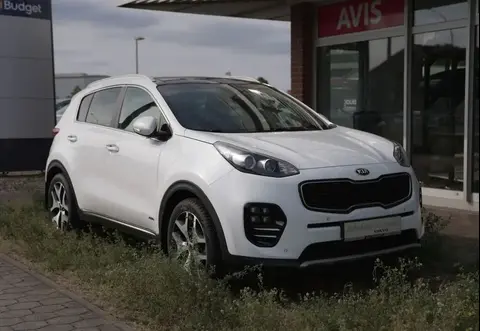 Used KIA SPORTAGE Petrol 2017 Ad 