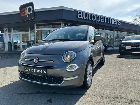 Used FIAT 500 Petrol 2021 Ad 