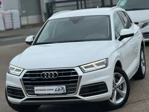 Used AUDI Q5 Diesel 2017 Ad Germany