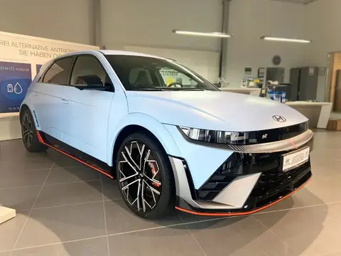 Annonce HYUNDAI IONIQ Non renseigné 2024 d'occasion 