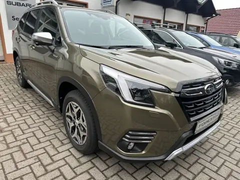 Annonce SUBARU FORESTER Hybride 2024 d'occasion 