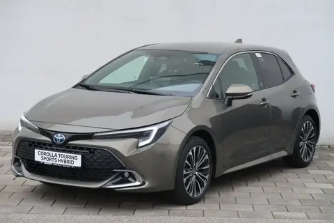 Used TOYOTA COROLLA Hybrid 2024 Ad 