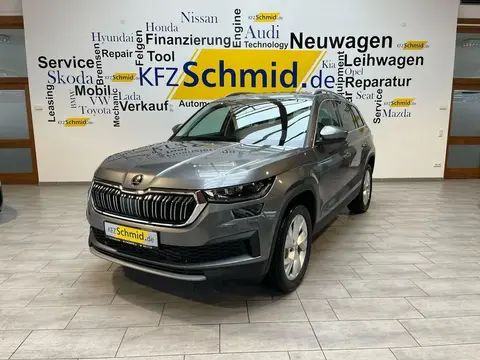 Used SKODA KODIAQ Petrol 2024 Ad Germany